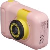 Denver KCA-1351RO Compact Φωτογραφική Μηχανή Full HD (1080p) Ροζ