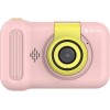 Denver KCA-1351RO Compact Φωτογραφική Μηχανή Full HD (1080p) Ροζ