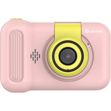 Denver KCA-1351RO Compact Φωτογραφική Μηχανή Full HD (1080p) Ροζ