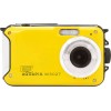 EasyPix W3027 Compact Φωτογραφική Μηχανή 5MP Full HD (1080p) Οπτικού Ζουμ 4x Κίτρινη