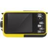 EasyPix W3027 Compact Φωτογραφική Μηχανή 5MP Full HD (1080p) Οπτικού Ζουμ 4x Κίτρινη