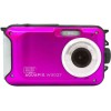 EasyPix W3027 Compact Φωτογραφική Μηχανή 5MP Full HD (1080p) Οπτικού Ζουμ 4x Μωβ