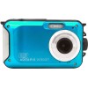 EasyPix W3027 Compact Φωτογραφική Μηχανή 5MP Full HD (1080p) Οπτικού Ζουμ 4x Τιρκουάζ