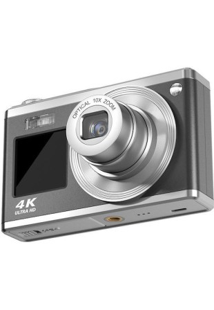 AgfaPhoto Realishot DC9200 Compact Φωτογραφική Μηχανή 24MP με Οθόνη 2.8