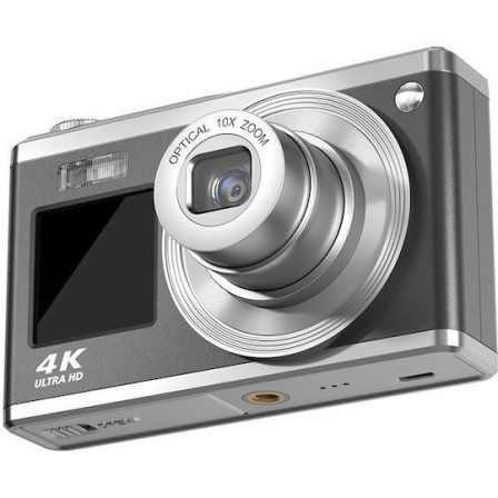 AgfaPhoto Realishot DC9200 Compact Φωτογραφική Μηχανή 24MP με Οθόνη 2.8