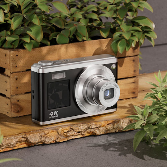 AgfaPhoto Realishot DC9200 Compact Φωτογραφική Μηχανή 24MP με Οθόνη 2.8