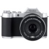 Rollei Powerflex Compact Φωτογραφική Μηχανή 8MP Οπτικού Ζουμ 10x Ασημί