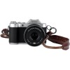 Rollei Powerflex Compact Φωτογραφική Μηχανή 8MP Οπτικού Ζουμ 10x Ασημί