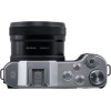 Rollei Powerflex Compact Φωτογραφική Μηχανή 8MP Οπτικού Ζουμ 10x Ασημί