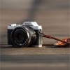 Rollei Powerflex Compact Φωτογραφική Μηχανή 8MP Οπτικού Ζουμ 10x Ασημί