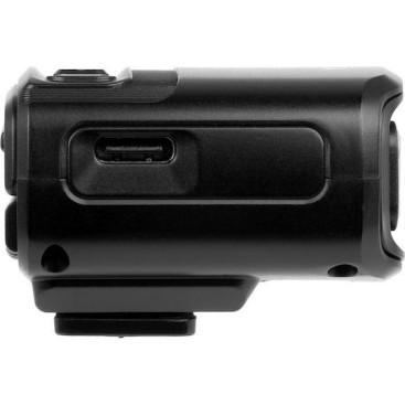 Yashica City 200 Compact Φωτογραφική Μηχανή Οπτικού Ζουμ 10x Μαύρη