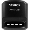 Yashica City 200 Compact Φωτογραφική Μηχανή Οπτικού Ζουμ 10x Μαύρη