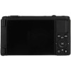 Yashica City 200 Compact Φωτογραφική Μηχανή Οπτικού Ζουμ 10x Μαύρη