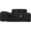 Yashica City 200 Compact Φωτογραφική Μηχανή Οπτικού Ζουμ 10x Μαύρη