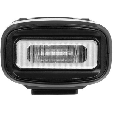 Yashica City 200 Compact Φωτογραφική Μηχανή Οπτικού Ζουμ 10x Μαύρη