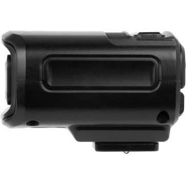 Yashica City 200 Compact Φωτογραφική Μηχανή Οπτικού Ζουμ 10x Μαύρη