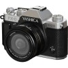 Yashica FX-D 300 Compact Φωτογραφική Μηχανή 50MP Μαύρη