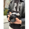 Yashica FX-D 300 Compact Φωτογραφική Μηχανή 50MP Μαύρη