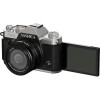 Yashica FX-D 300 Compact Φωτογραφική Μηχανή 50MP Μαύρη