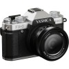 Yashica FX-D 300 Compact Φωτογραφική Μηχανή 50MP Μαύρη