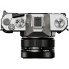 Yashica FX-D 300 Compact Φωτογραφική Μηχανή 50MP Μαύρη