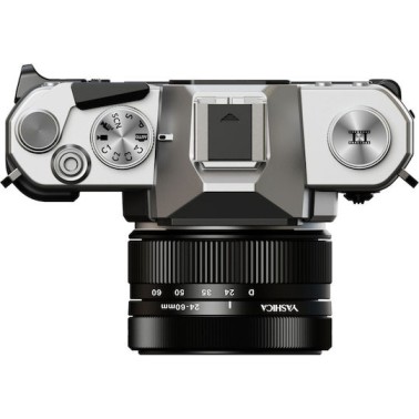 Yashica FX-D 300 Compact Φωτογραφική Μηχανή 50MP Μαύρη