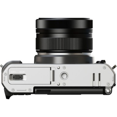 Yashica FX-D 300 Compact Φωτογραφική Μηχανή 50MP Μαύρη