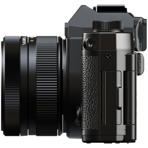 Yashica FX-D S300 Compact Φωτογραφική Μηχανή 50MP 4K UHD Μαύρη