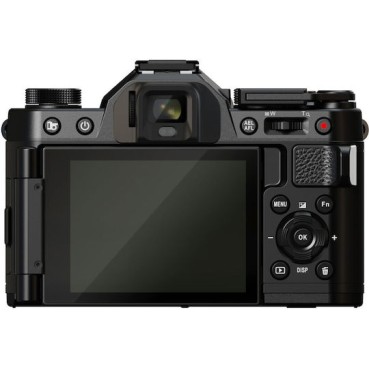 Yashica FX-D S300 Compact Φωτογραφική Μηχανή 50MP 4K UHD Μαύρη