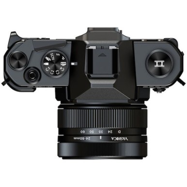 Yashica FX-D S300 Compact Φωτογραφική Μηχανή 50MP 4K UHD Μαύρη