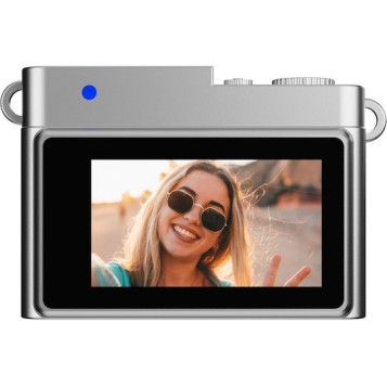 EasyPix MiniPro XS1 Compact Φωτογραφική Μηχανή 2MP Full HD (1080p) Μαύρη