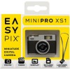 EasyPix MiniPro XS1 Compact Φωτογραφική Μηχανή 2MP Full HD (1080p) Μαύρη