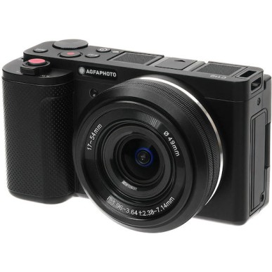 AgfaPhoto Realishot C110 Compact Φωτογραφική Μηχανή 24MP Οπτικού Ζουμ 3x