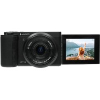 AgfaPhoto Realishot C110 Compact Φωτογραφική Μηχανή 24MP Οπτικού Ζουμ 3x