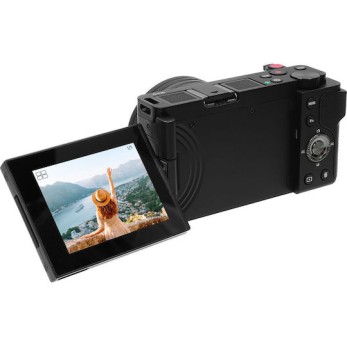 AgfaPhoto Realishot C110 Compact Φωτογραφική Μηχανή 24MP Οπτικού Ζουμ 3x