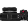 AgfaPhoto Realishot C110 Compact Φωτογραφική Μηχανή 24MP Οπτικού Ζουμ 3x