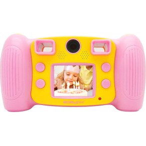 EasyPix KiddyPix Mystery Compact Φωτογραφική Μηχανή 1.3MP με Οθόνη 2