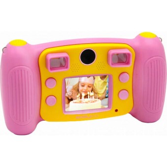 EasyPix KiddyPix Mystery Compact Φωτογραφική Μηχανή 1.3MP με Οθόνη 2