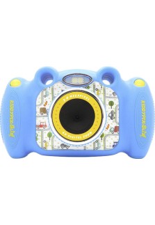 EasyPix KiddyPix Blizz Compact Φωτογραφική Μηχανή 2MP Οπτικού Ζουμ 4x με Οθόνη 2