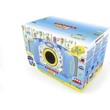 EasyPix KiddyPix Blizz Compact Φωτογραφική Μηχανή 2MP Οπτικού Ζουμ 4x με Οθόνη 2