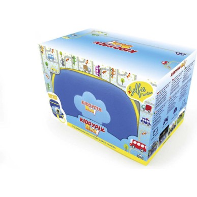 EasyPix KiddyPix Blizz Compact Φωτογραφική Μηχανή 2MP Οπτικού Ζουμ 4x με Οθόνη 2