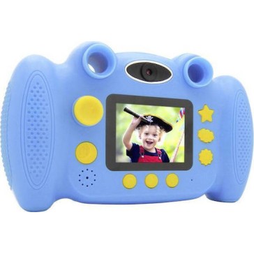 EasyPix KiddyPix Blizz Compact Φωτογραφική Μηχανή 2MP Οπτικού Ζουμ 4x με Οθόνη 2