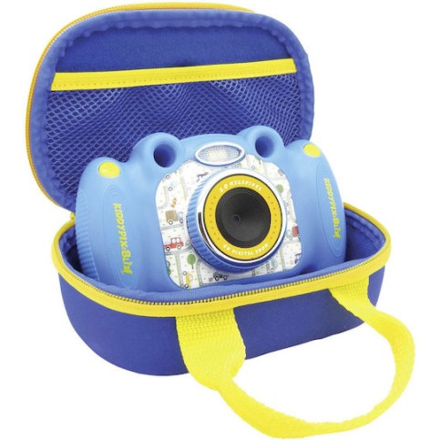 EasyPix KiddyPix Blizz Compact Φωτογραφική Μηχανή 2MP Οπτικού Ζουμ 4x με Οθόνη 2