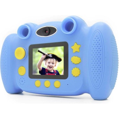 EasyPix KiddyPix Blizz Compact Φωτογραφική Μηχανή 2MP Οπτικού Ζουμ 4x με Οθόνη 2