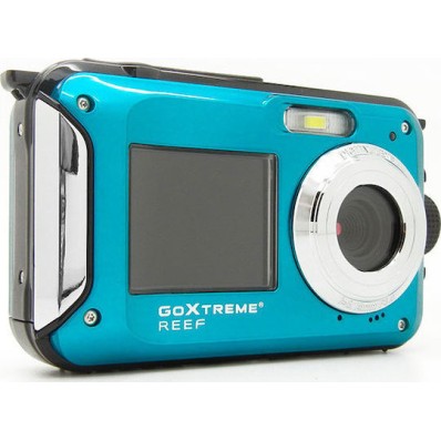 GoXtreme Reef Compact Φωτογραφική Μηχανή 8MP με Οθόνη 2.7