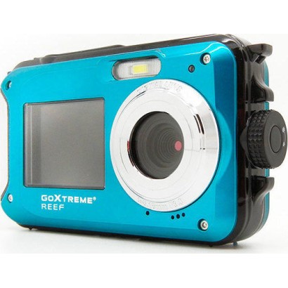 GoXtreme Reef Compact Φωτογραφική Μηχανή 8MP με Οθόνη 2.7
