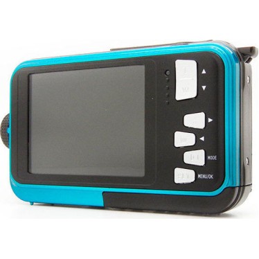 GoXtreme Reef Compact Φωτογραφική Μηχανή 8MP με Οθόνη 2.7
