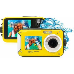 GoXtreme Reef Compact Φωτογραφική Μηχανή 8MP με Οθόνη 2.7