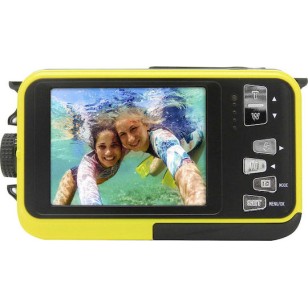 GoXtreme Reef Compact Φωτογραφική Μηχανή 8MP με Οθόνη 2.7