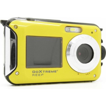 GoXtreme Reef Compact Φωτογραφική Μηχανή 8MP με Οθόνη 2.7